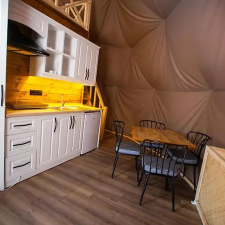 Luxury tent Noniva Sapanca