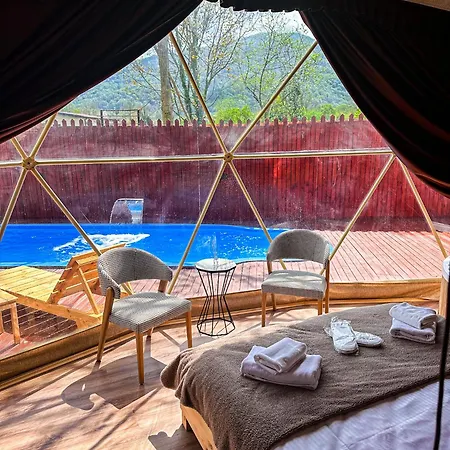 Luxury tent Noniva *