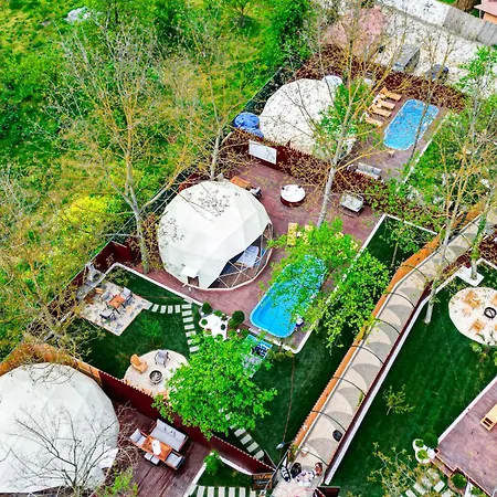 Luxury tent Noniva